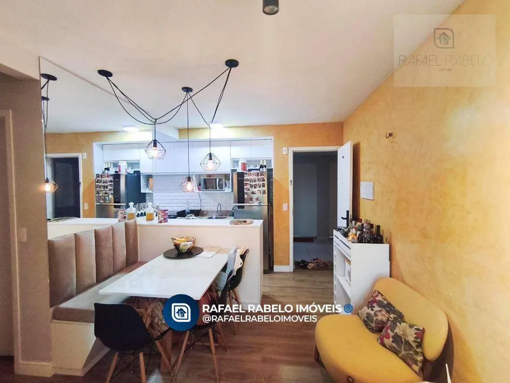 Apartamento, 2 quartos, 53 m² - Foto 11