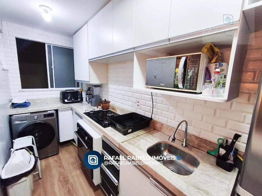 Apartamento, 2 quartos, 53 m² - Foto 8