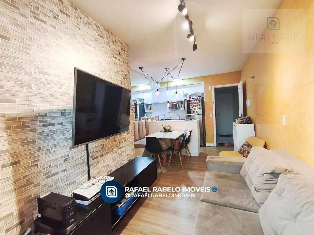 Apartamento, 2 quartos, 53 m² - Foto 6