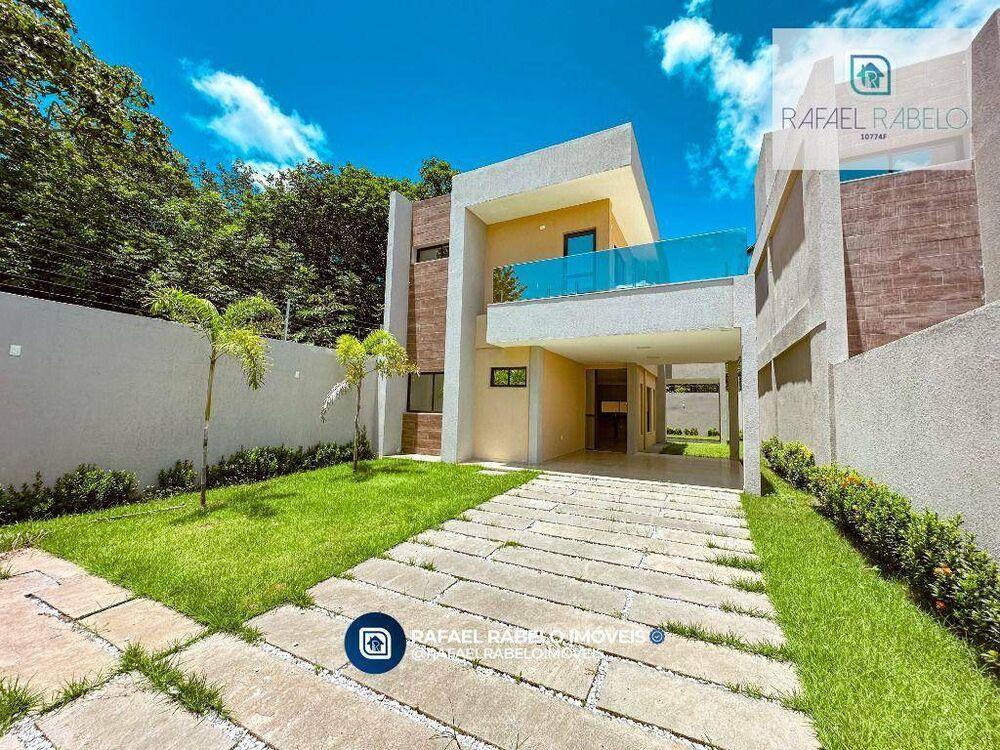 Casa de Condomínio, 4 quartos - Foto 4