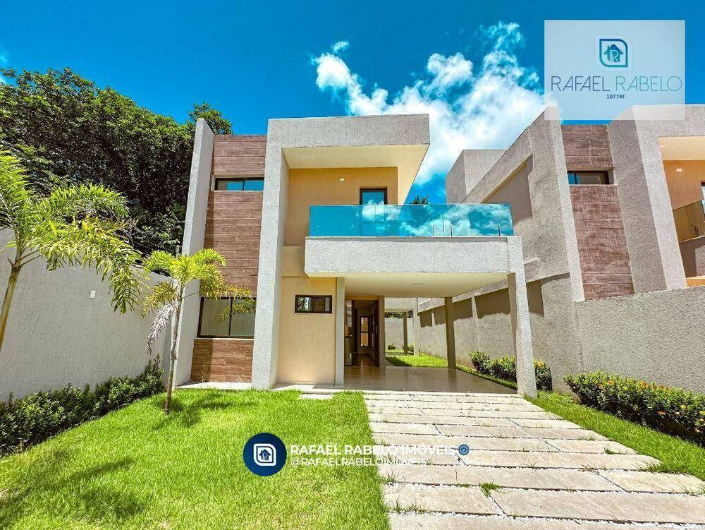 Casa de Condomínio, 4 quartos - Foto 1