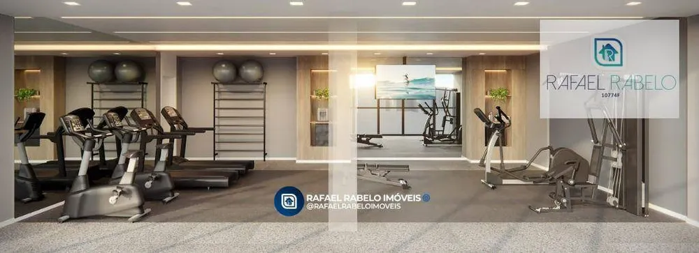 Apartamento, 3 quartos, 54 m² - Foto 8