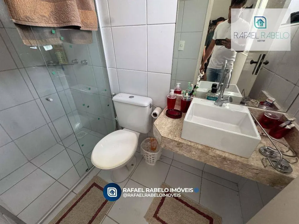 Casa de Condomínio, 3 quartos - Foto 3