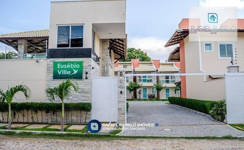 Casa de Condomínio à venda com 3 quartos, 91m² - Foto 1