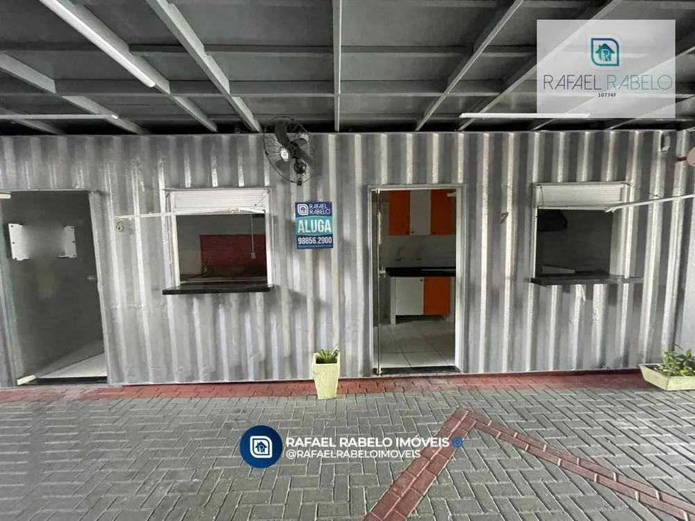 Loja-Salão, 20 m² - Foto 1