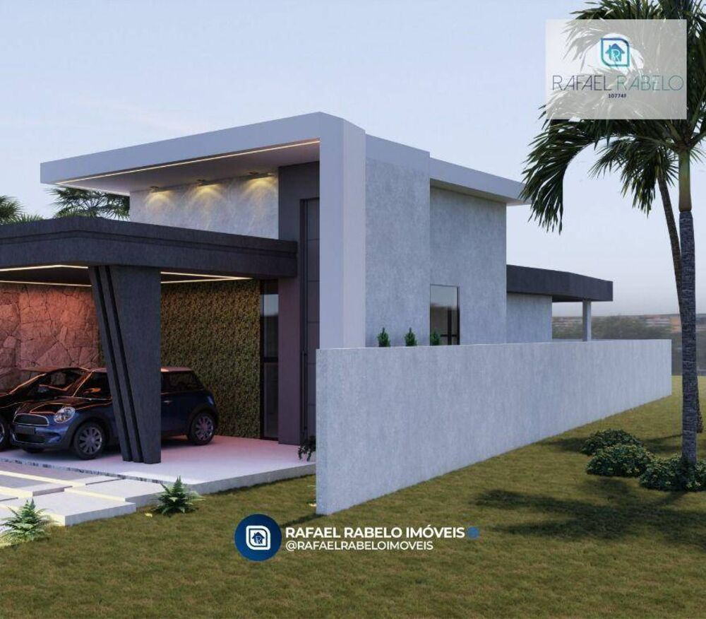 Casa de Condomínio, 3 quartos - Foto 4