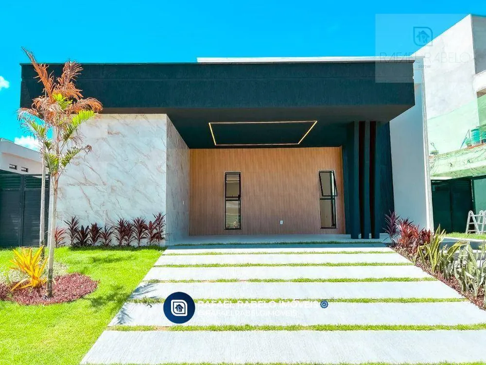 Casa de Condomínio, 3 quartos - Foto 4