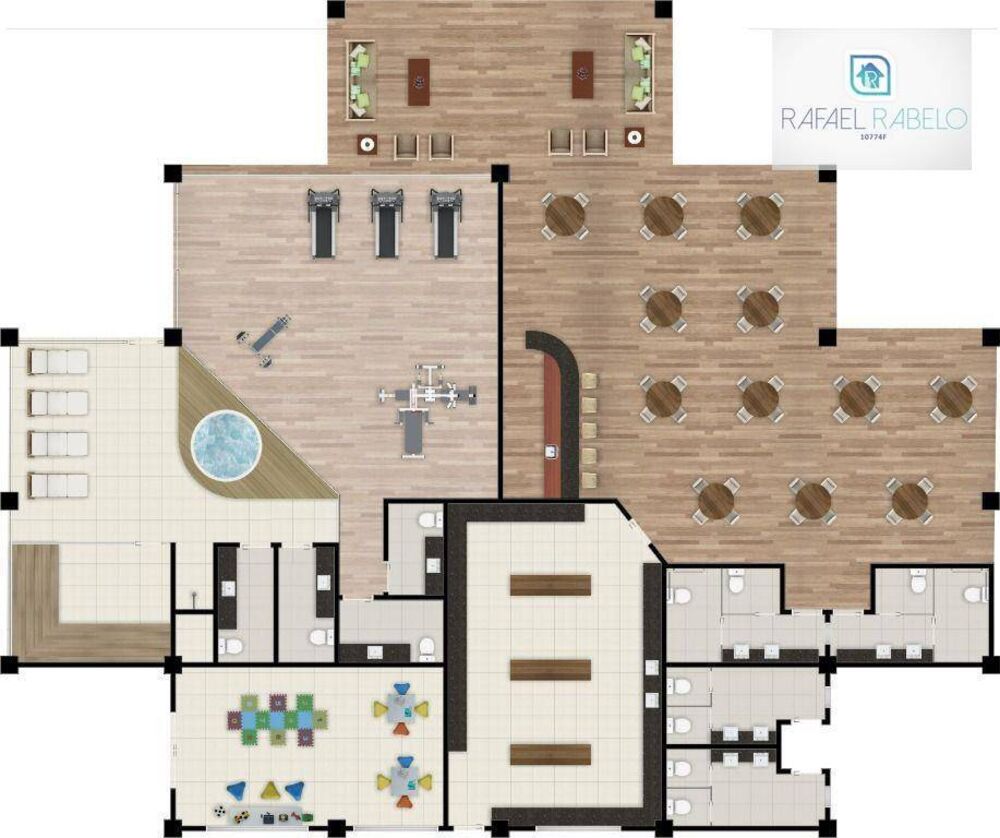 Apartamento, 4 quartos, 252 m² - Foto 27
