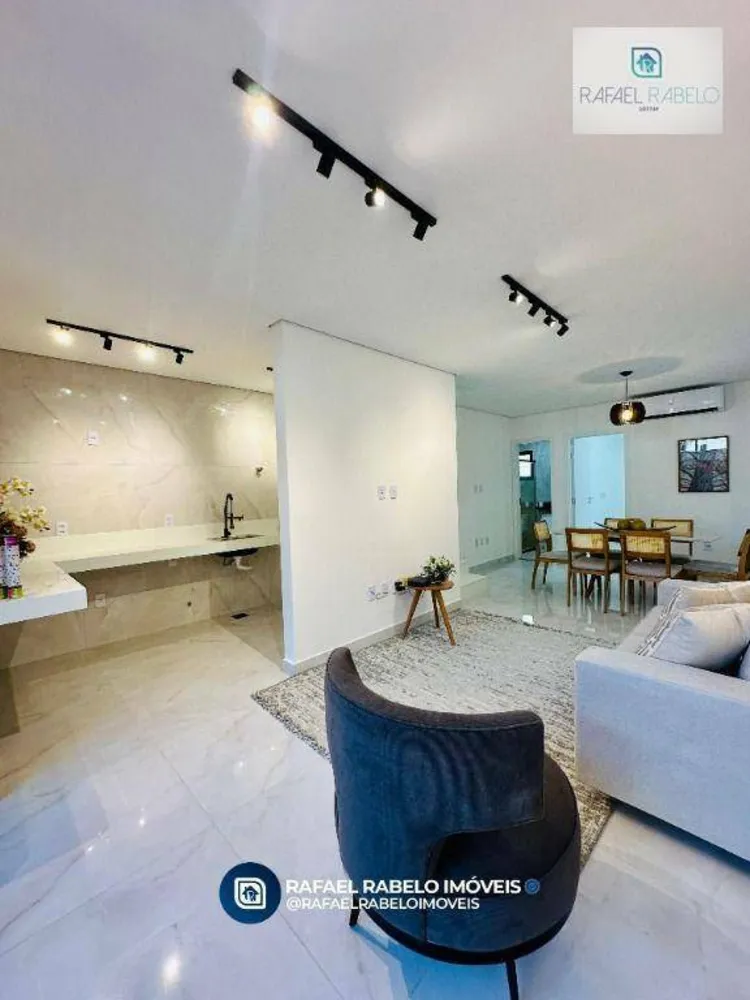 Casa, 4 quartos, 134 m² - Foto 2