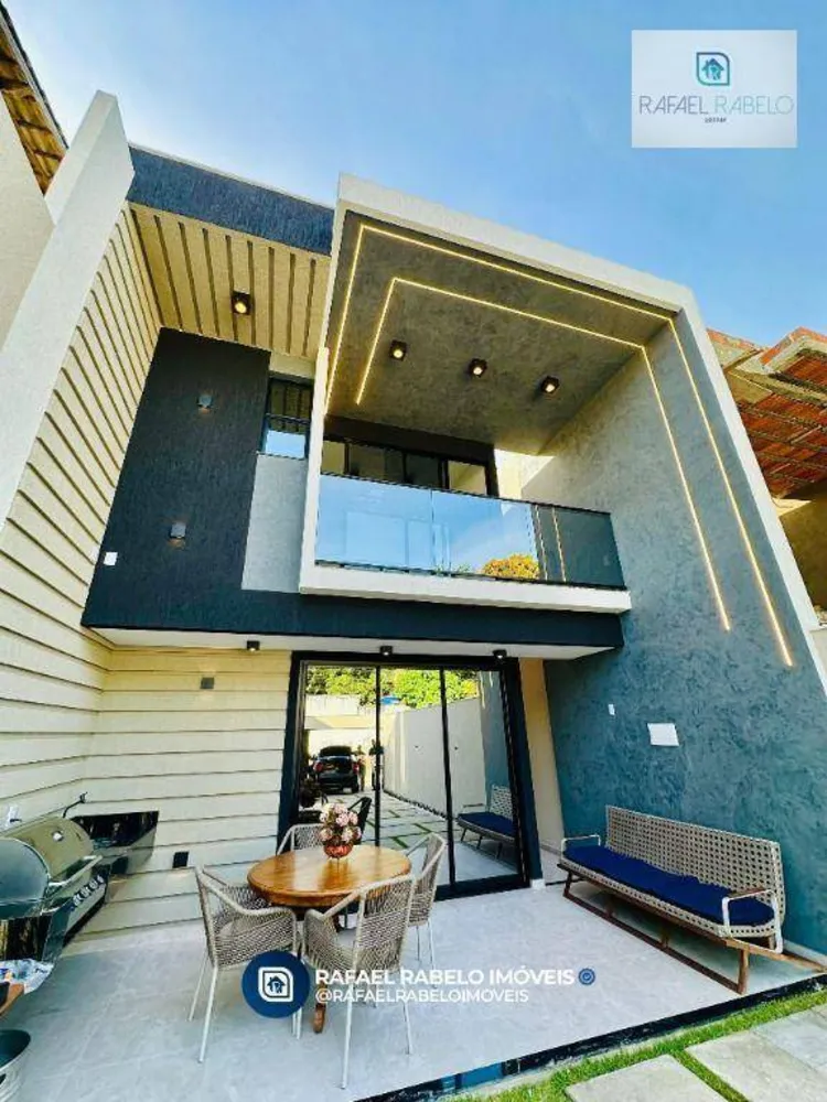 Casa, 4 quartos, 134 m² - Foto 1
