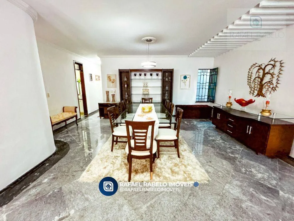 Casa, 5 quartos, 450 m² - Foto 1