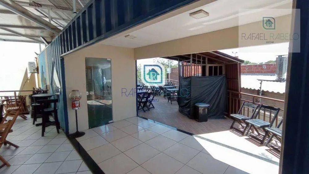 Loja-Salão, 12 m² - Foto 1