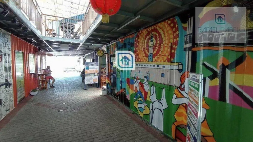 Loja-Salão, 12 m² - Foto 2