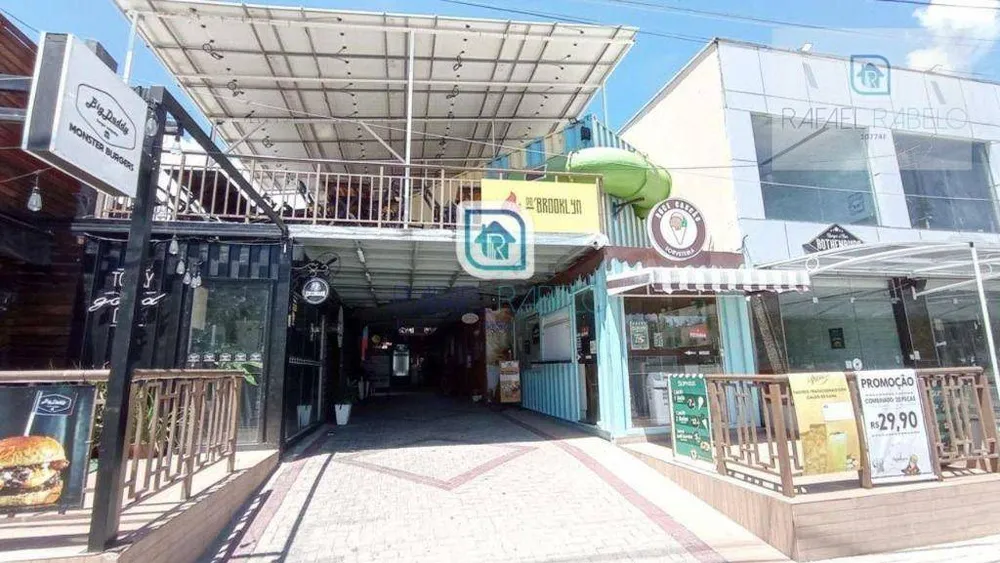 Loja-Salão, 12 m² - Foto 4