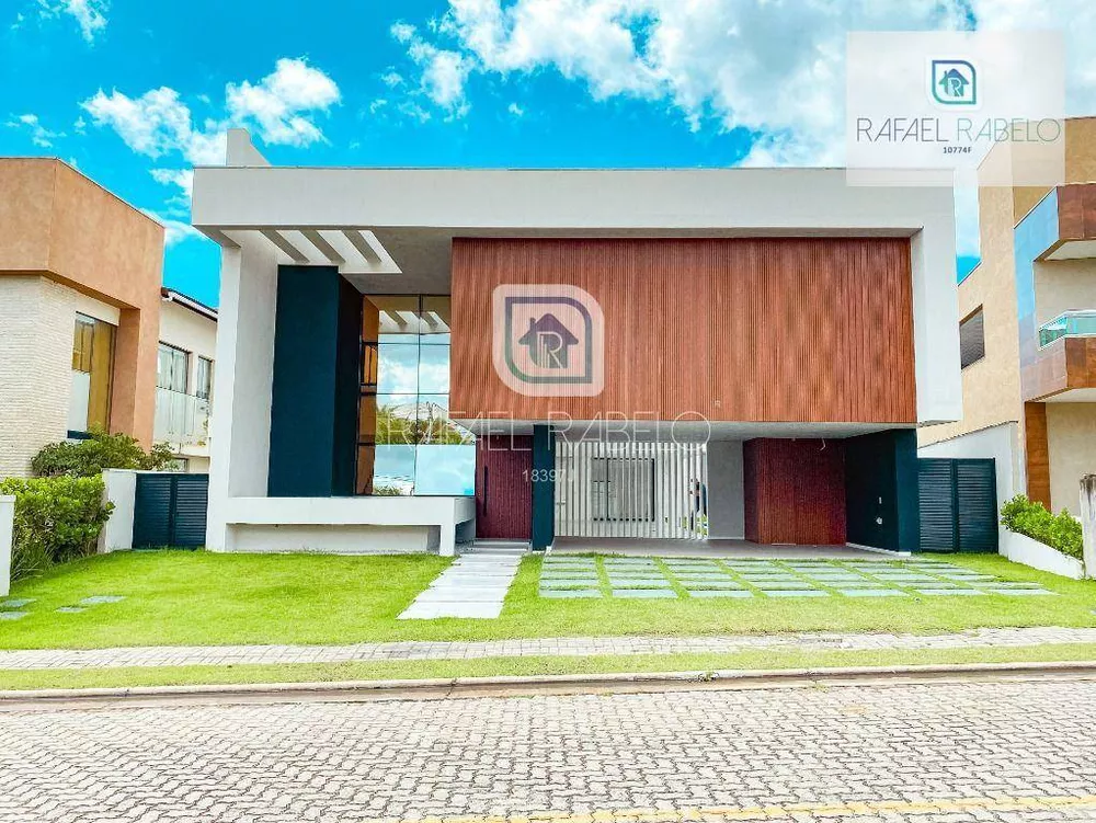 Casa de Condomínio à venda com 5 quartos, 705m² - Foto 1