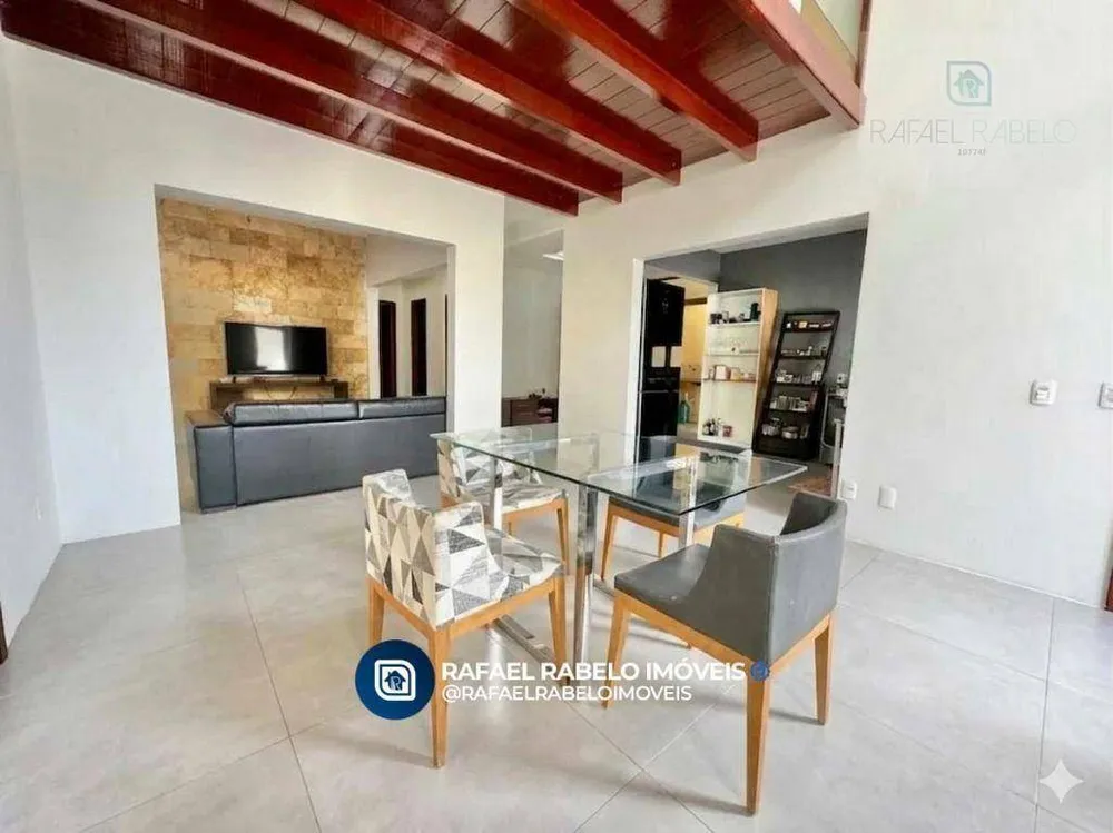 Casa de Condomínio, 4 quartos - Foto 5