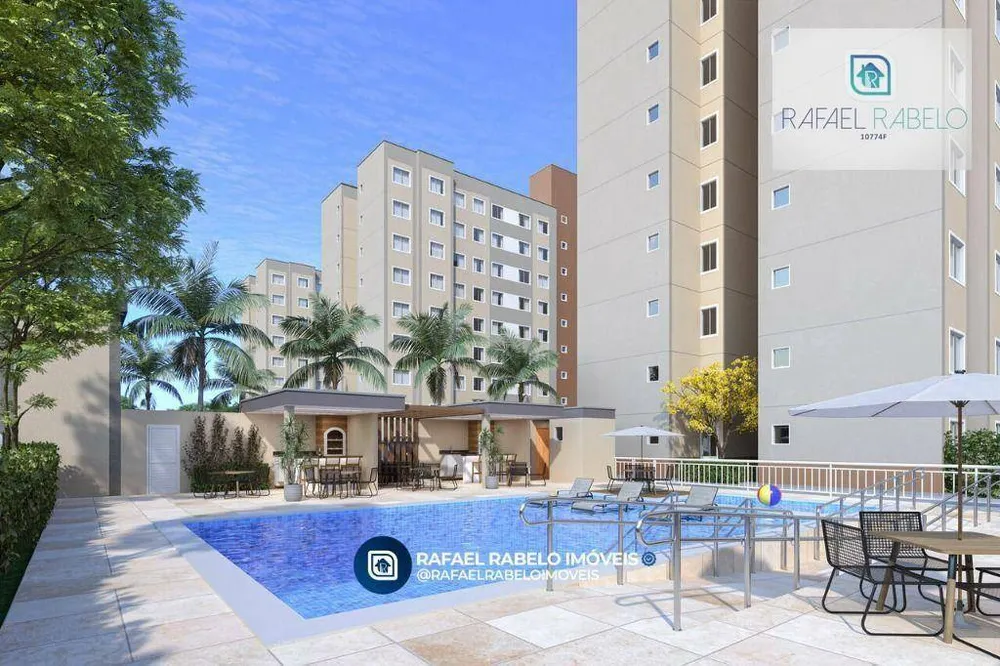 Apartamento, 2 quartos, 43 m² - Foto 2