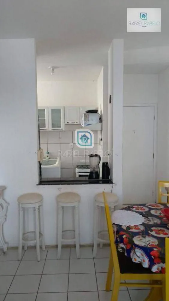 Apartamento, 2 quartos, 48 m² - Foto 3
