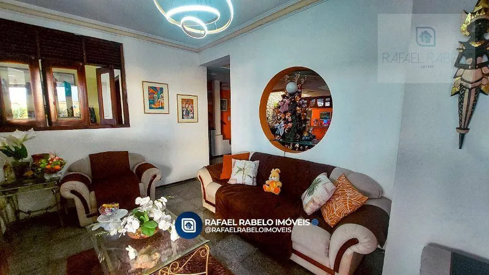 Casa, 6 quartos, 340 m² - Foto 1