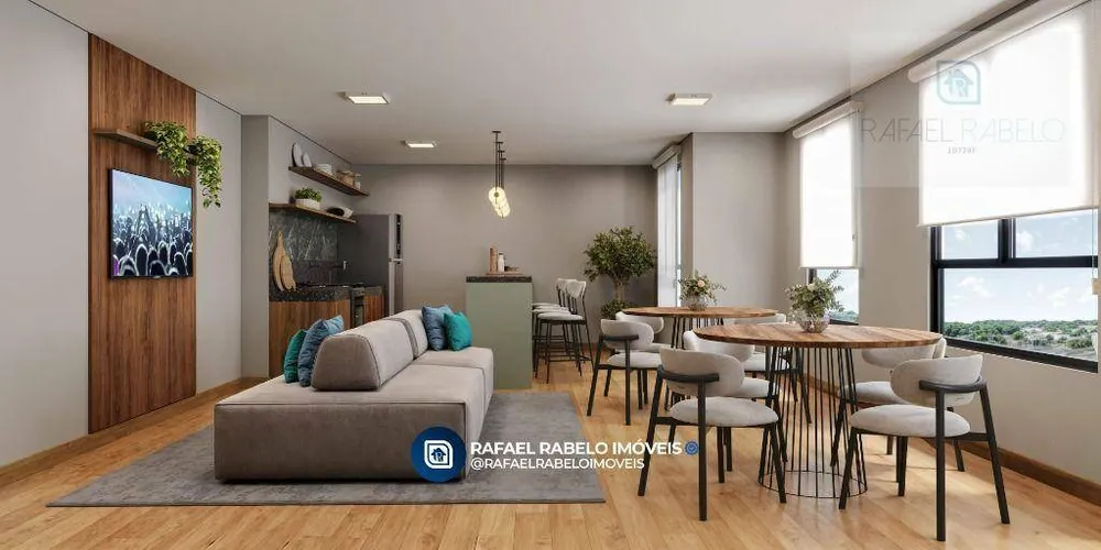 Apartamento, 2 quartos, 48 m² - Foto 10