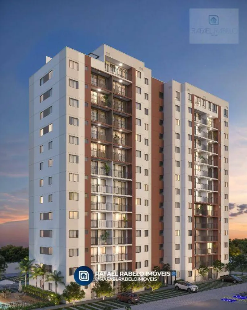 Apartamento, 2 quartos, 48 m² - Foto 7