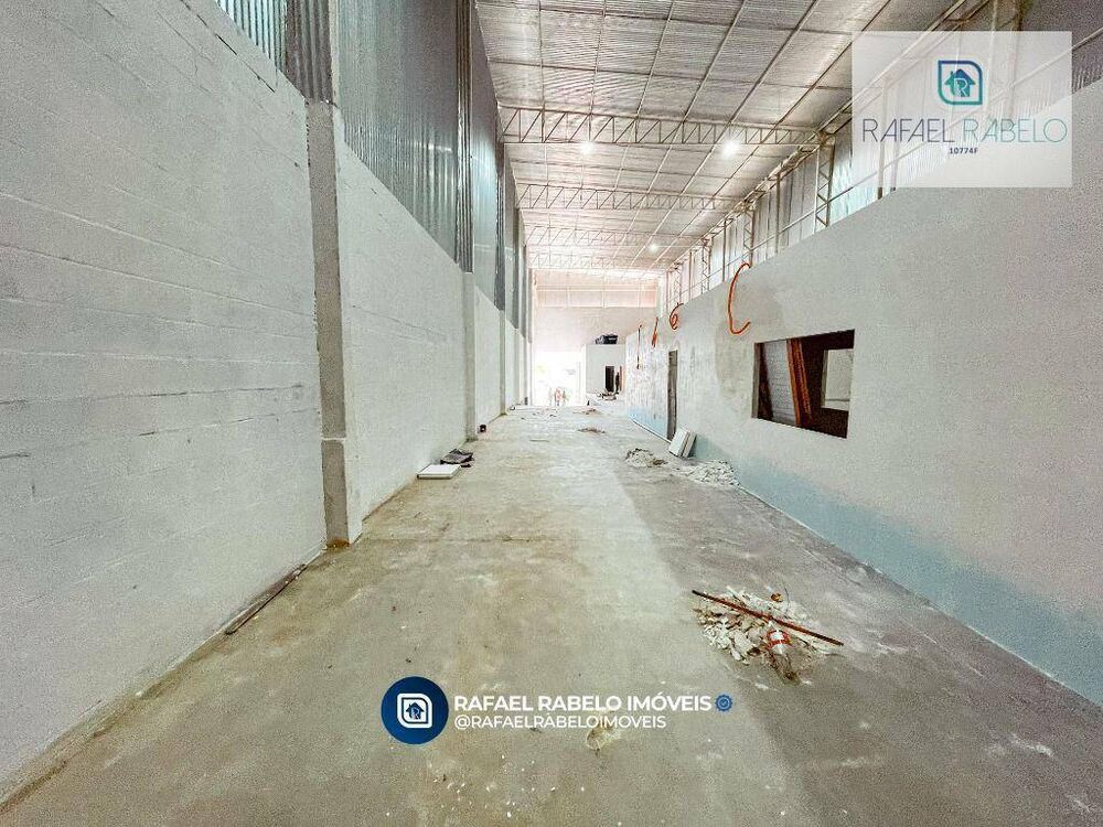 Depósito-Galpão-Armazém para alugar, 1872m² - Foto 3