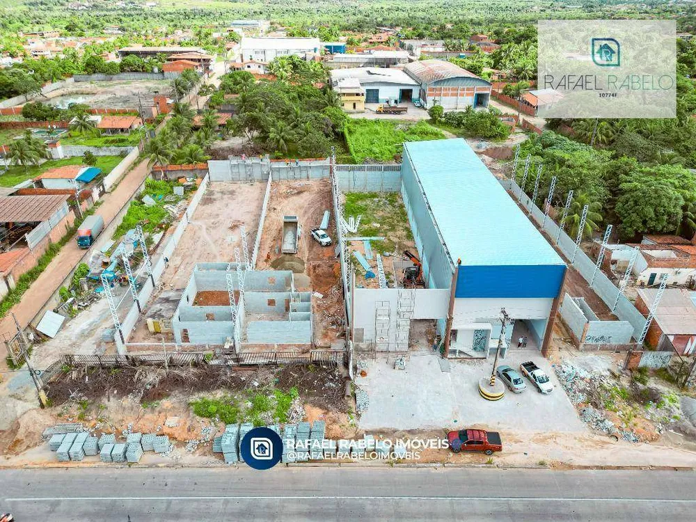 Depósito-Galpão, 1872 m² - Foto 1