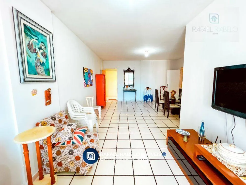 Apartamento, 3 quartos, 135 m² - Foto 1