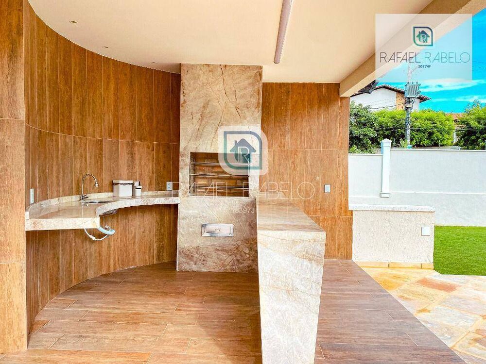 Casa de Condomínio à venda com 4 quartos, 275m² - Foto 6