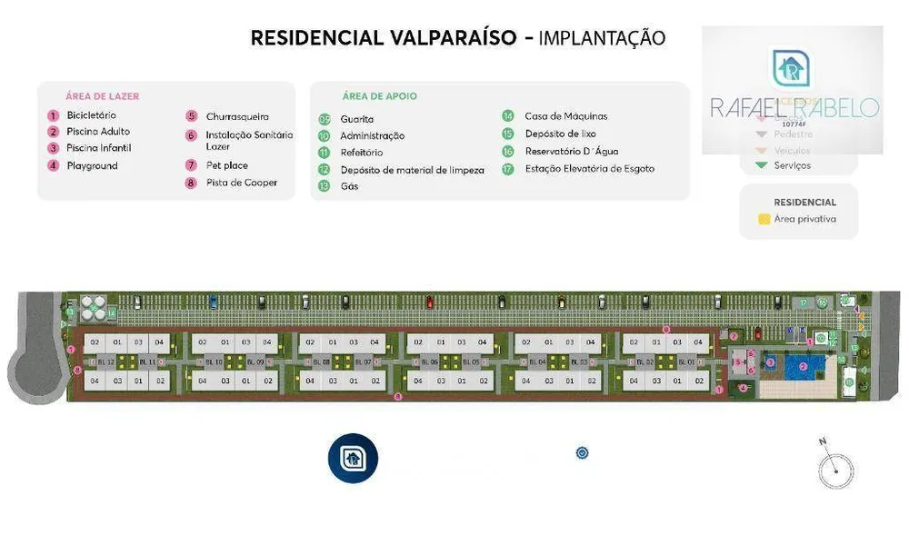 Apartamento, 2 quartos, 38 m² - Foto 8