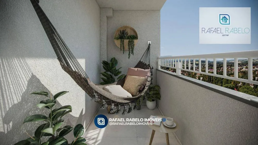 Apartamento, 2 quartos, 38 m² - Foto 2