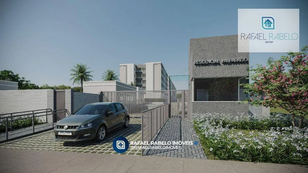 Apartamento, 2 quartos, 38 m² - Foto 1