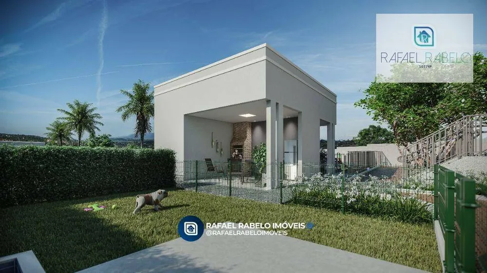 Apartamento, 2 quartos, 38 m² - Foto 7