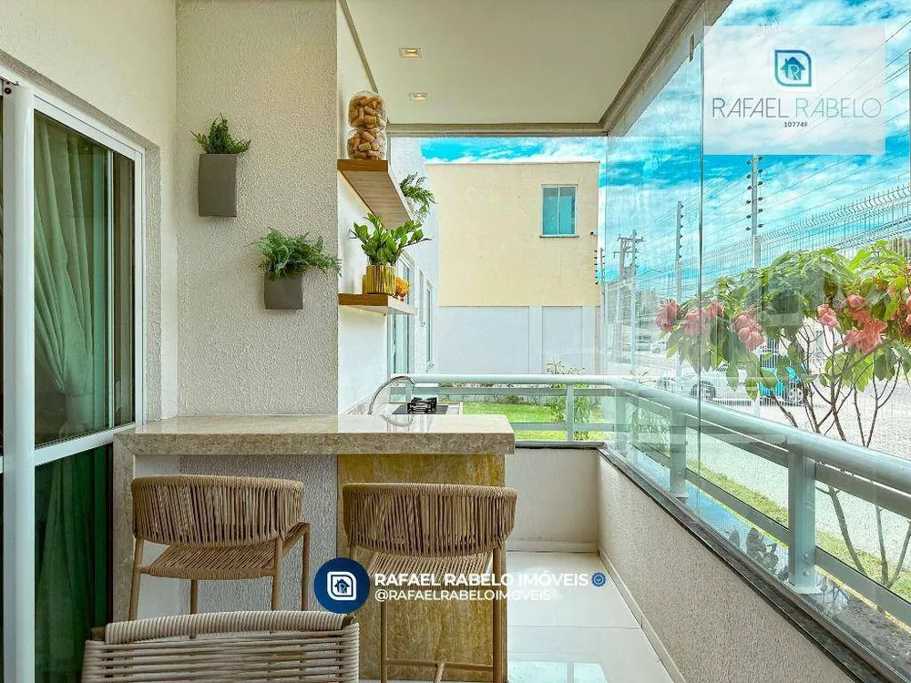 Apartamento, 3 quartos, 107 m² - Foto 2