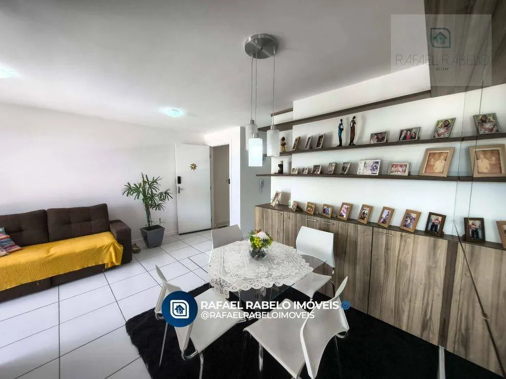 Apartamento, 3 quartos, 65 m² - Foto 2
