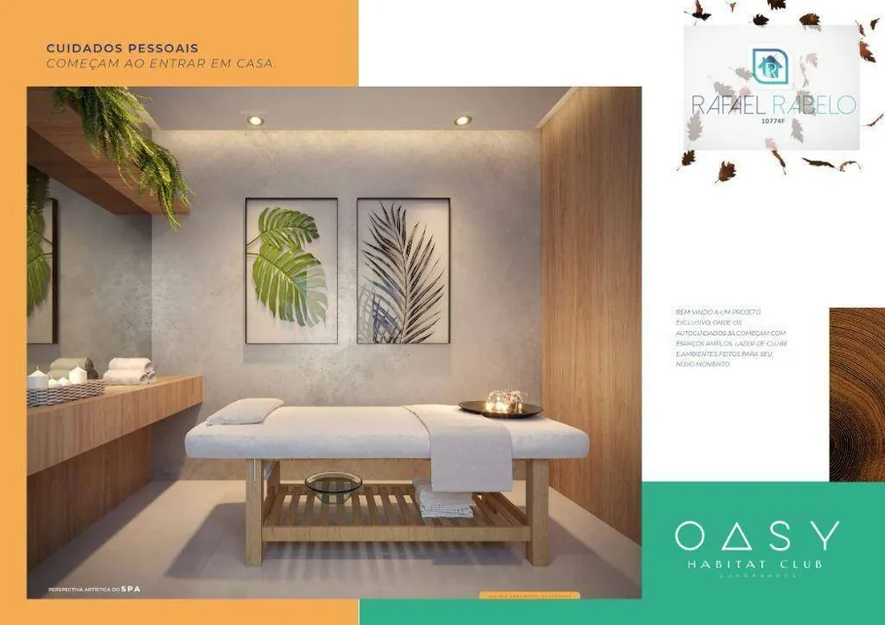 Apartamento, 3 quartos, 54 m² - Foto 7