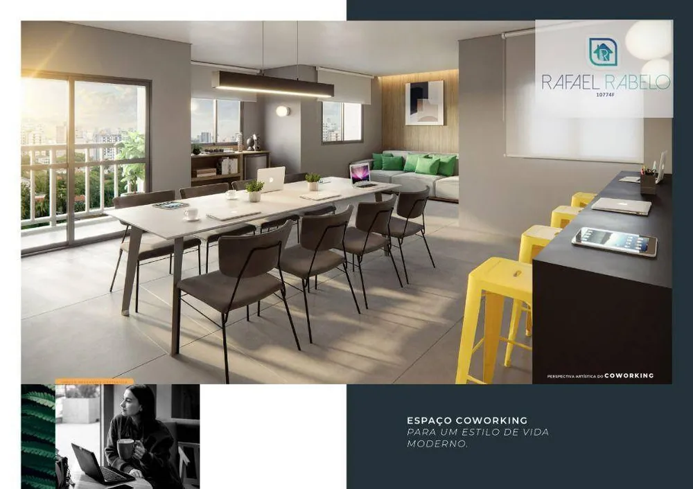 Apartamento, 3 quartos, 54 m² - Foto 8