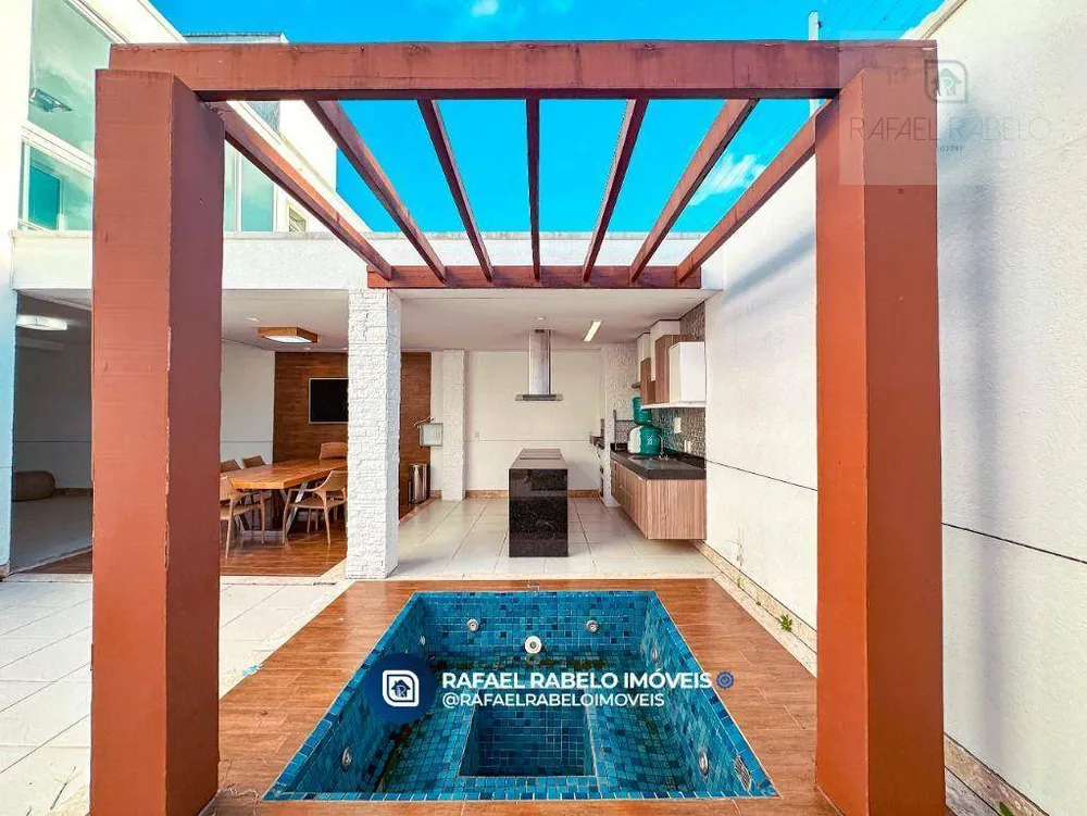 Casa de Condomínio, 3 quartos - Foto 5