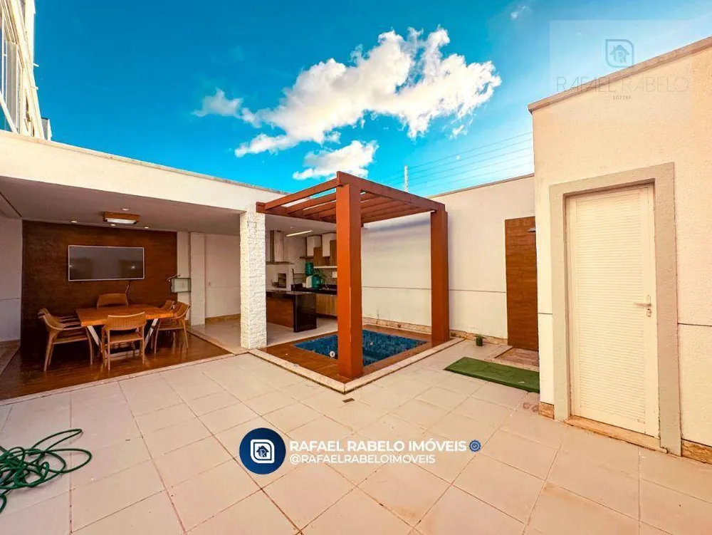 Casa de Condomínio, 3 quartos - Foto 1