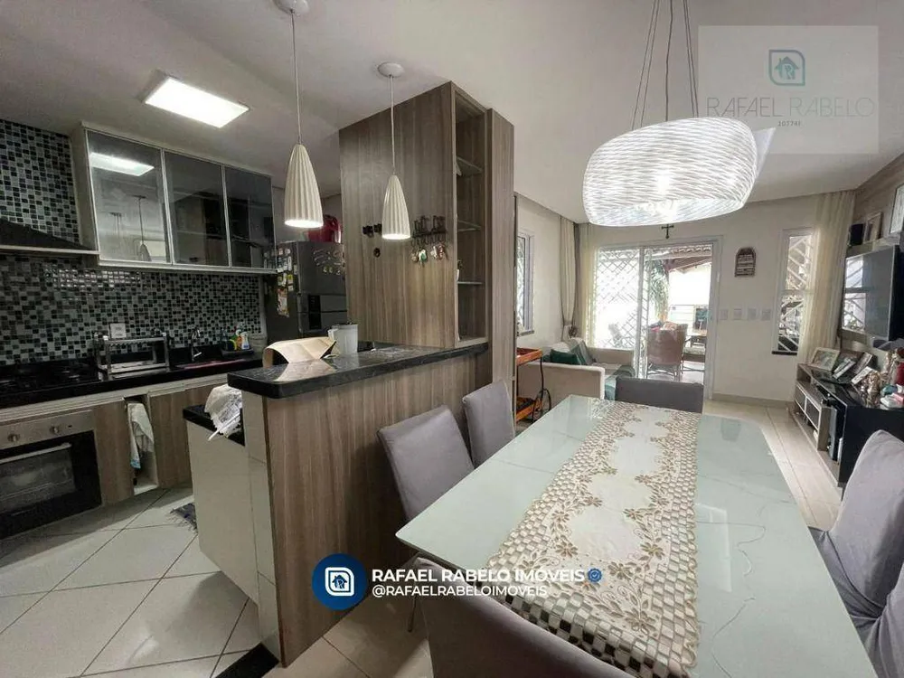 Casa, 3 quartos, 140 m² - Foto 2