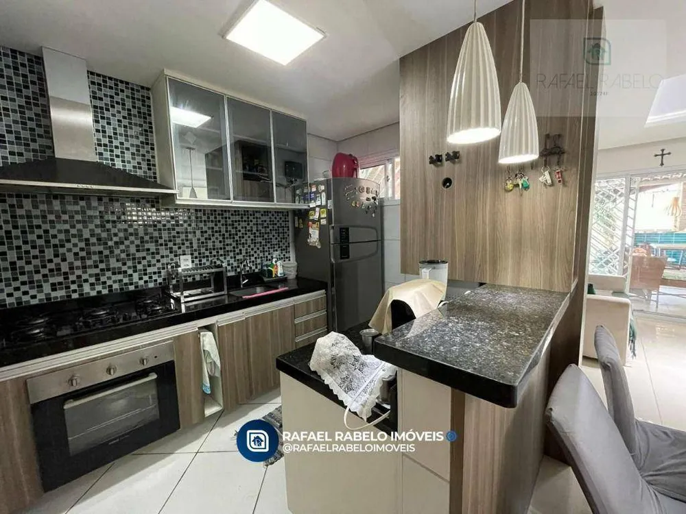 Casa, 3 quartos, 140 m² - Foto 11