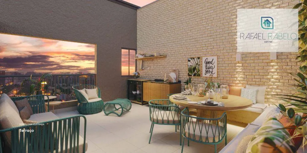 Apartamento, 3 quartos, 63 m² - Foto 4