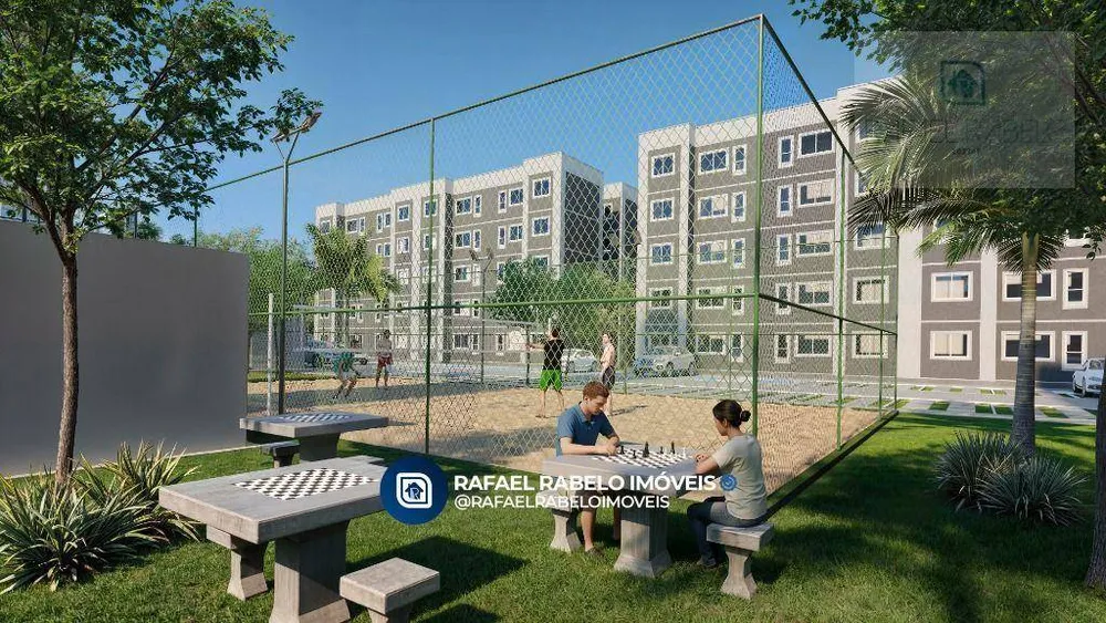 Apartamento, 2 quartos, 40 m² - Foto 4