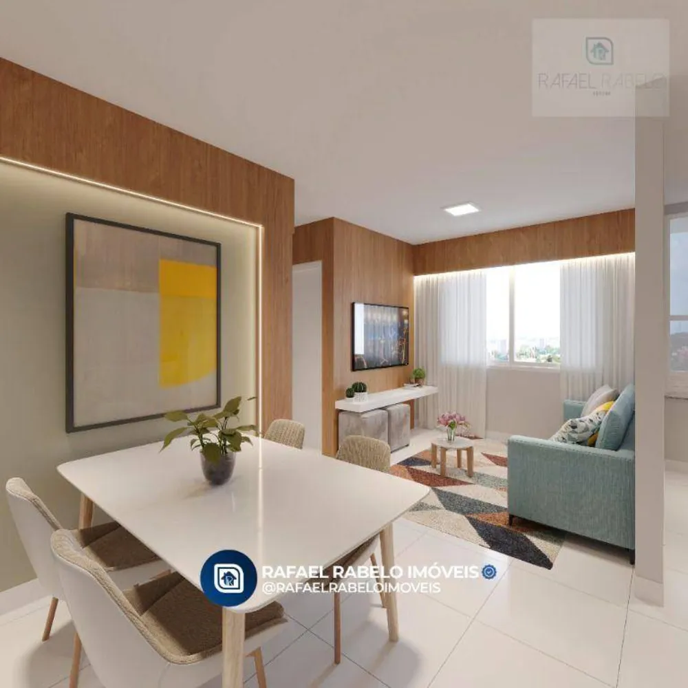 Apartamento, 2 quartos, 40 m² - Foto 6