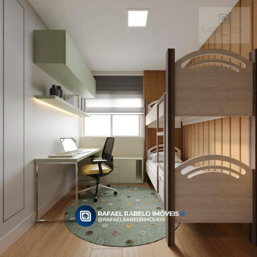 Apartamento, 2 quartos, 40 m² - Foto 7