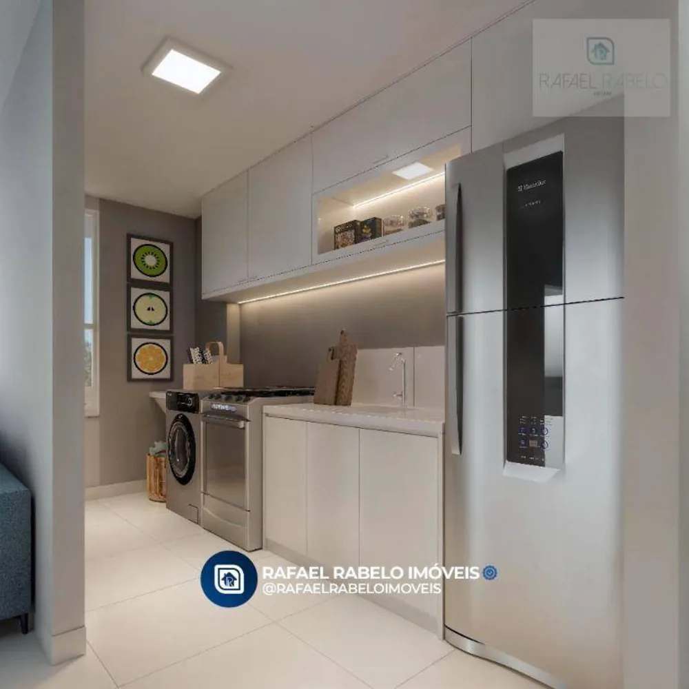 Apartamento, 2 quartos, 40 m² - Foto 5