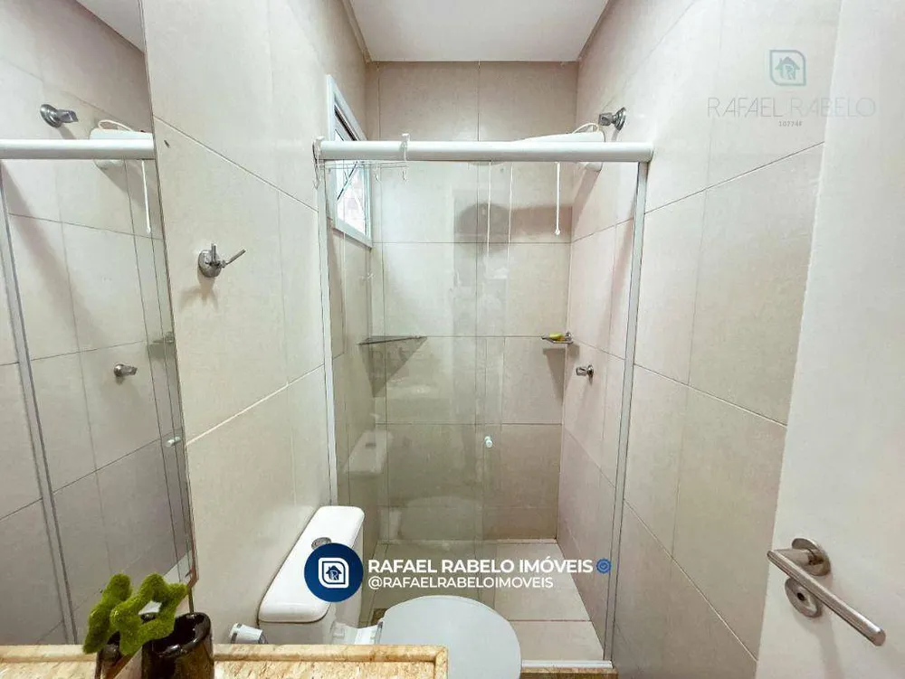 Casa de Condomínio, 3 quartos - Foto 9