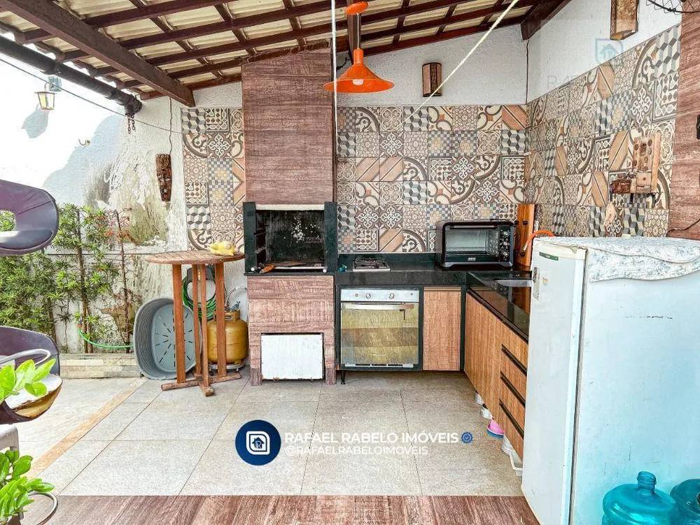 Casa de Condomínio, 3 quartos - Foto 5