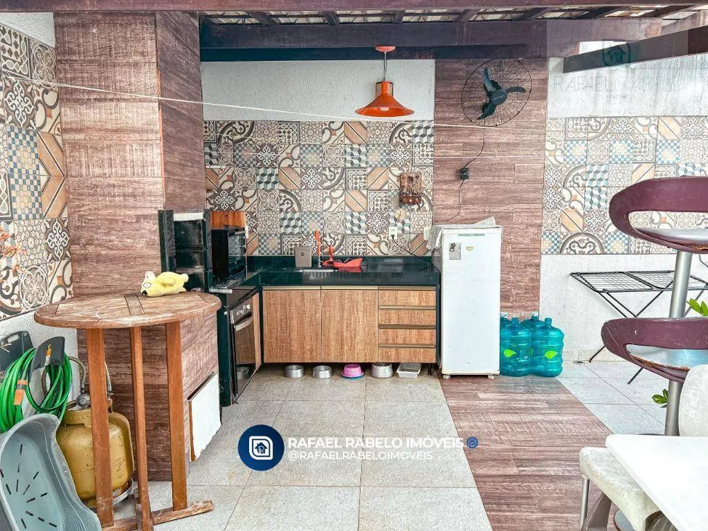 Casa de Condomínio, 3 quartos - Foto 4