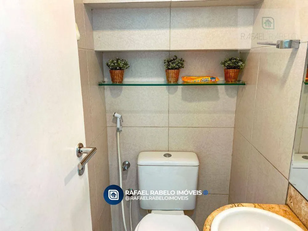 Casa de Condomínio, 3 quartos - Foto 2
